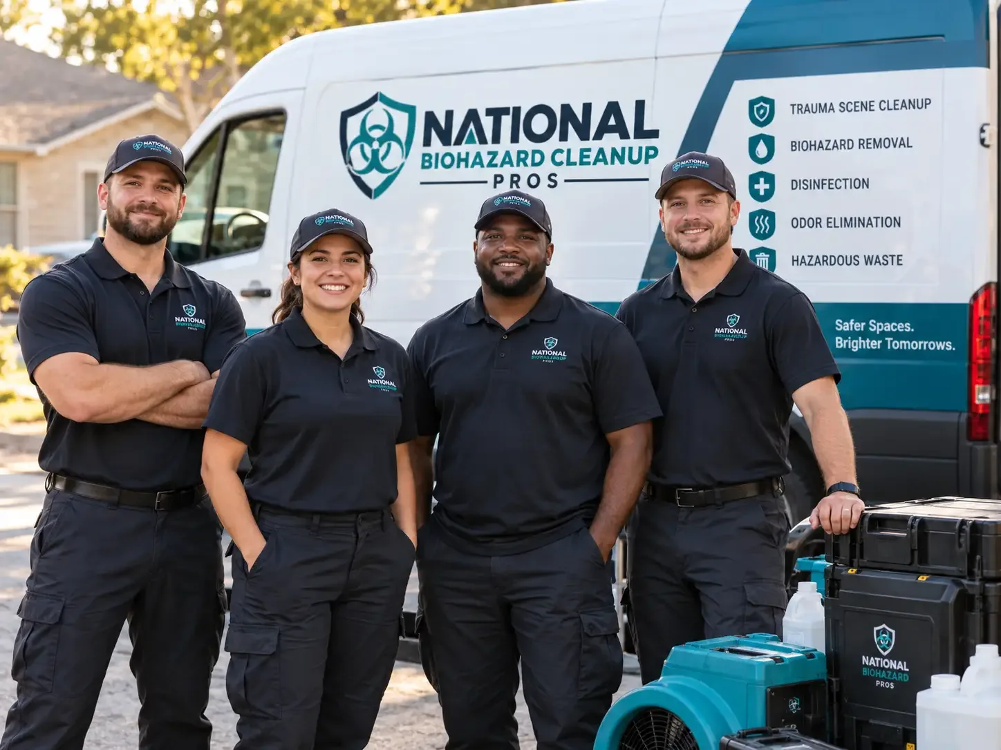 Biohazard Cleanup company in East Northport, NY